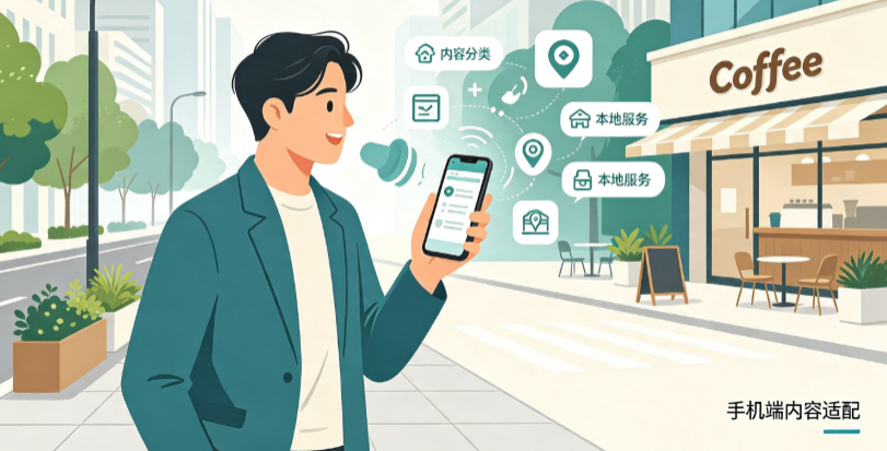 泌阳县深度解析手机端 GEO 与 AI 优化协同逻辑，兼顾用户检索体验与企业线上传播