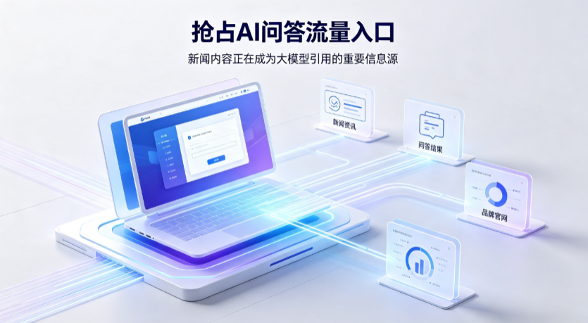 2026 海外流量新格局：泌阳县GEO 内容如何抢占 AI 问答流量入口