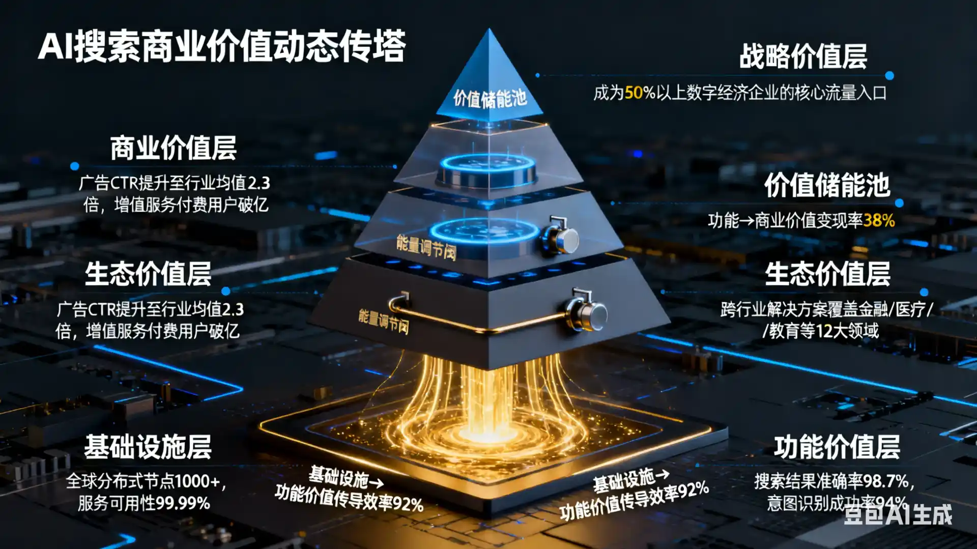 告别传统流量困局，泌阳县GEO优化助力企业抢占AI问答新流量