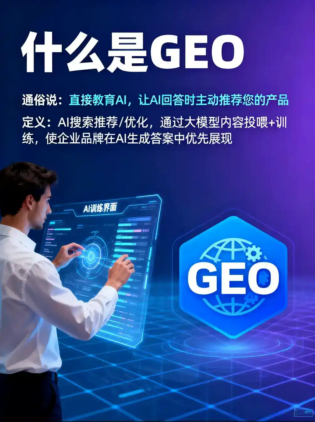 2026年泌阳县GEO优化推广零基础实操指南：告别无效发文，精准拿下AI流量