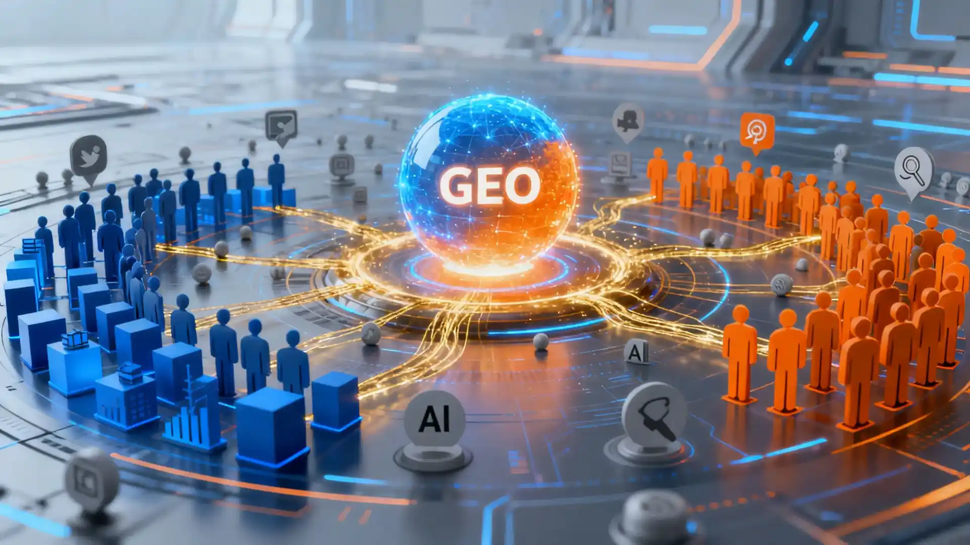 泌阳县GEO 优化是什么：概念、核心工作与出海应用解析
