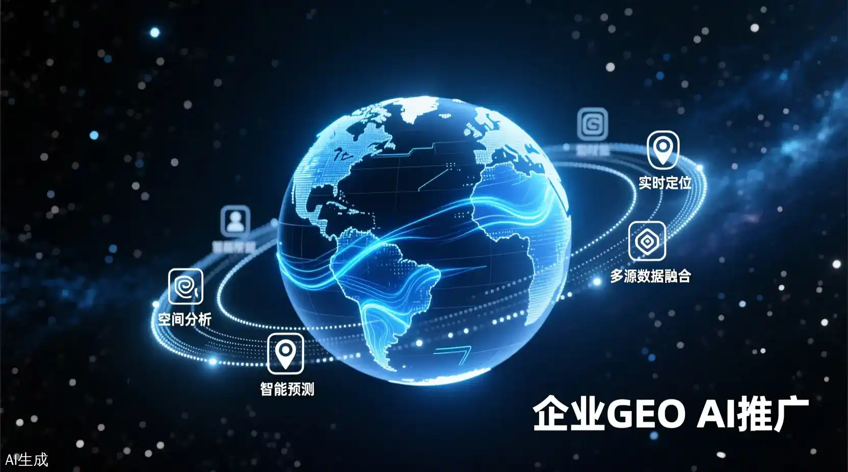 解读泌阳县GEO优化：融入生活与社会的精细化地理服务