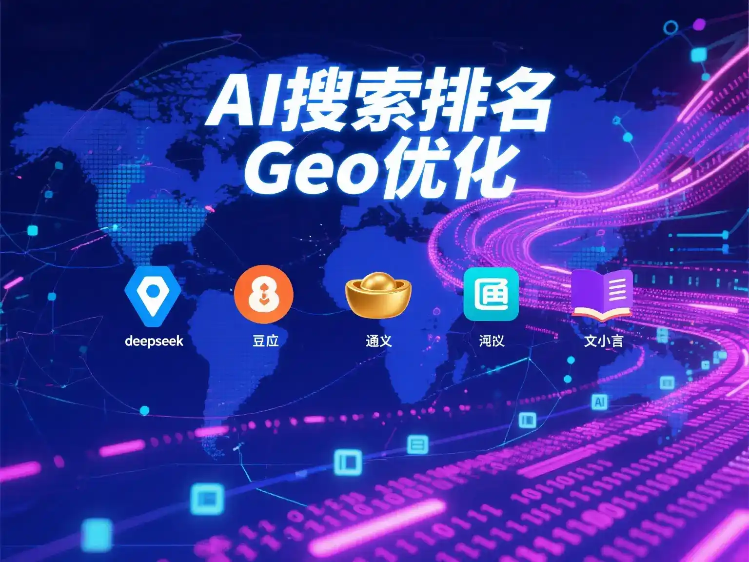 泌阳县国硕AI：探索GEO生成式引擎优化的企业品牌实践